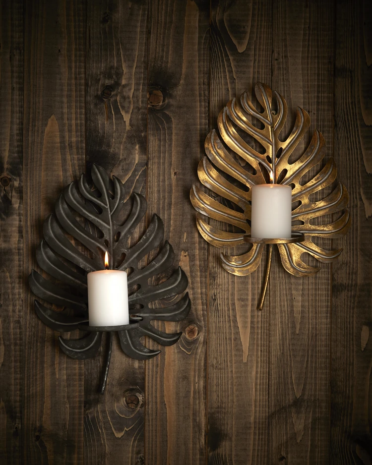 Glimra - Blockljus, H 10 Ø 7 cm, brinntid 35 h - inspiration