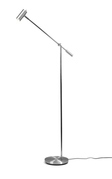 Cato LED - Golvlampa - Grå