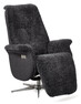 Ullrik - Recliner - Grå