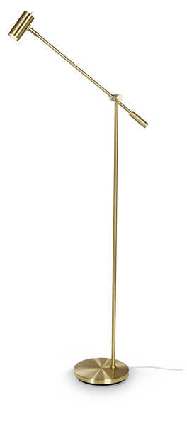 Cato LED - Golvlampa - Gul