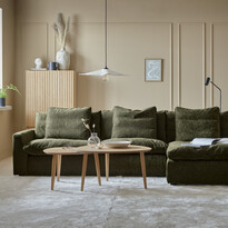 Bellora - 2-sits soffa med schäslong höger - inspiration
