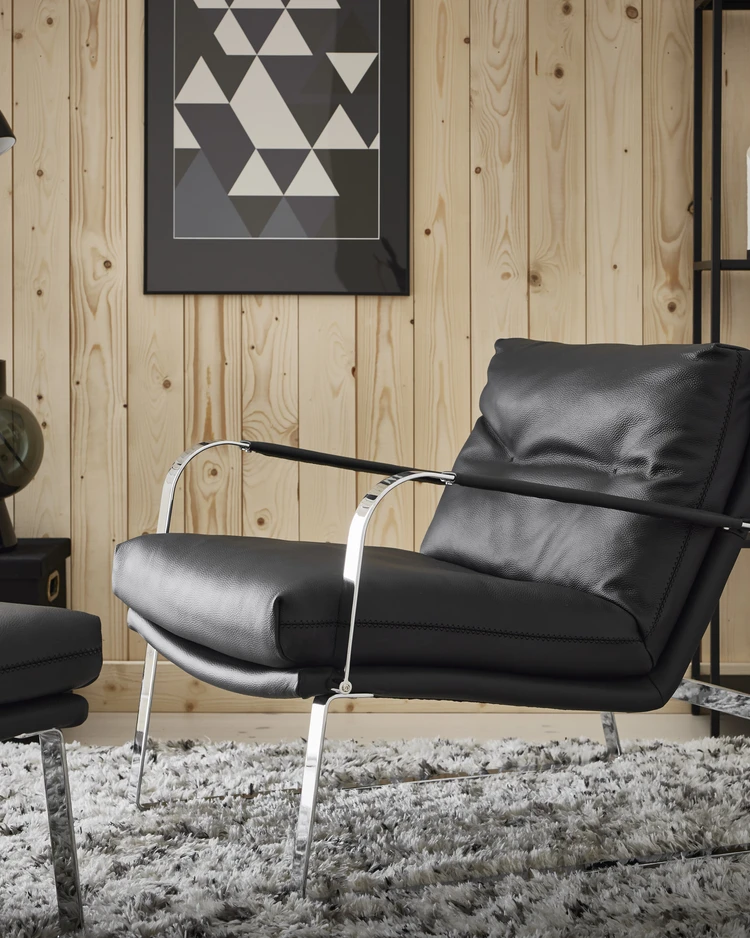 Ted - Golvlampa, H140 cm - inspiration