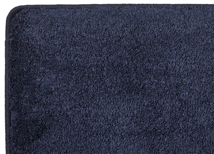 Sputnik, Måttbeställd matta, langetterad kant