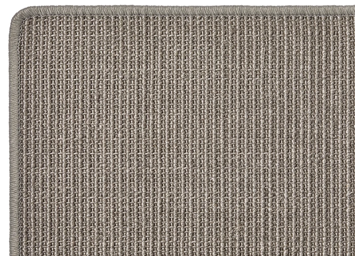 Pluto, Måttbeställd matta, langetterad kant