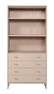 Timantti Steel - Förvaringskombination - Beige