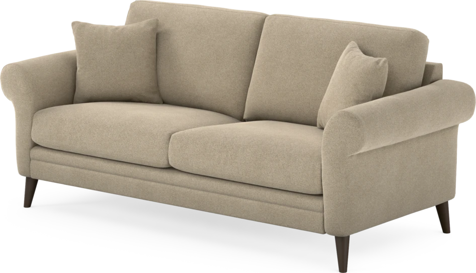 Eden - 2,5-sits soffa - Beige