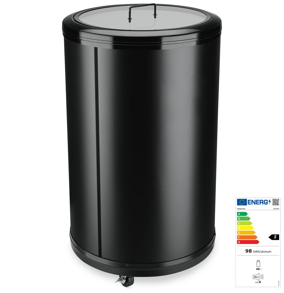 Aspen - Cooler - Svart