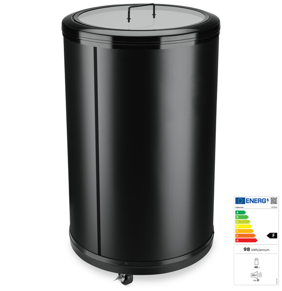 Aspen - Cooler - Svart