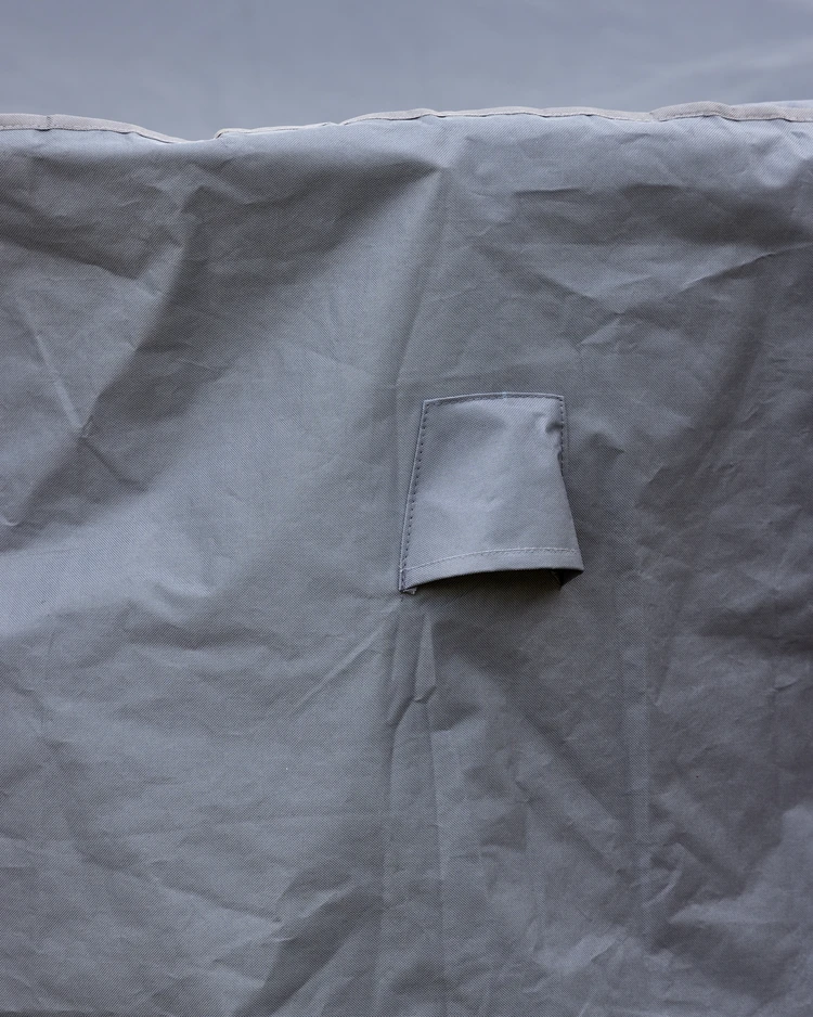 Protect - Överdrag till utemöbler, 200x200 cm - inspiration