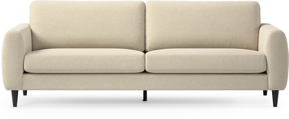 Bridge - 4-sits soffa - Beige