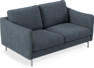 Madison Lux - 2-sits soffa - Vit