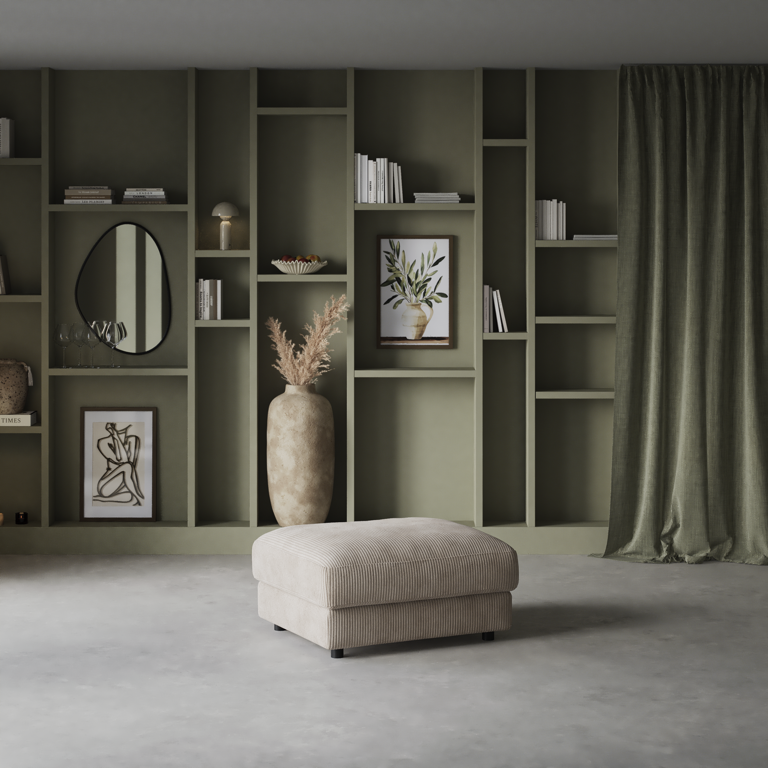 Noma - Fotpall 90 - inspiration