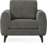 Eden - Fåtölj - Grå