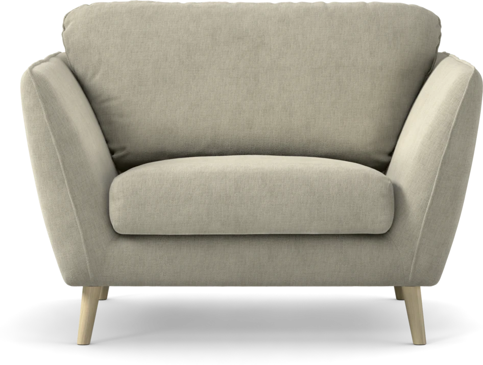 Madison Klädsel - Klädsel till Fåtölj, 70 cm - Beige