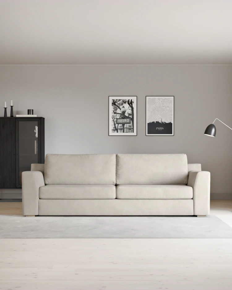 Friday - 3-sits soffa - inspiration