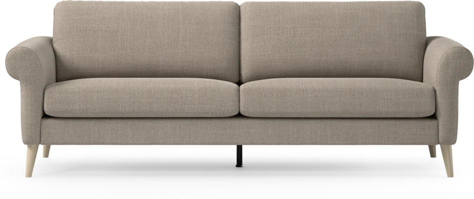 Bridge - 4-sits soffa - Beige