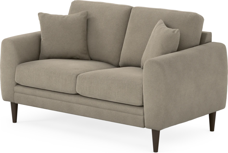 Eden - 2-sits soffa - Beige