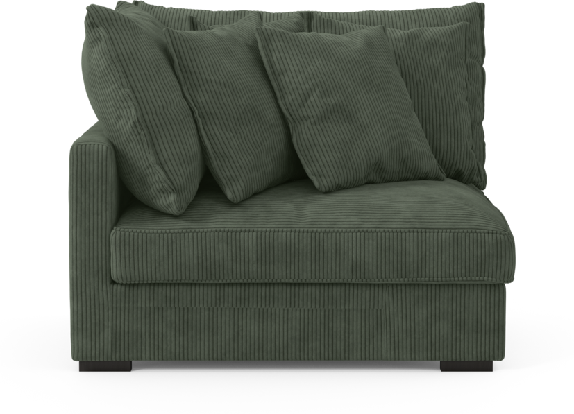 Rossi - Hörn vänster - Grön