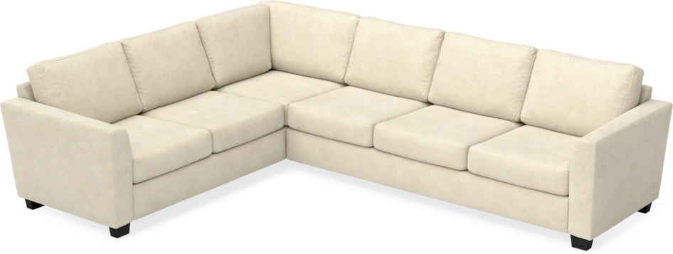 Friday - Hörnsoffa, 2+3-sits - Beige