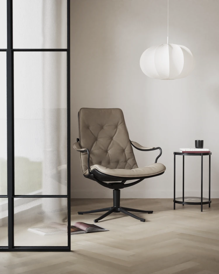 Moore - Fåtölj låg rygg - inspiration