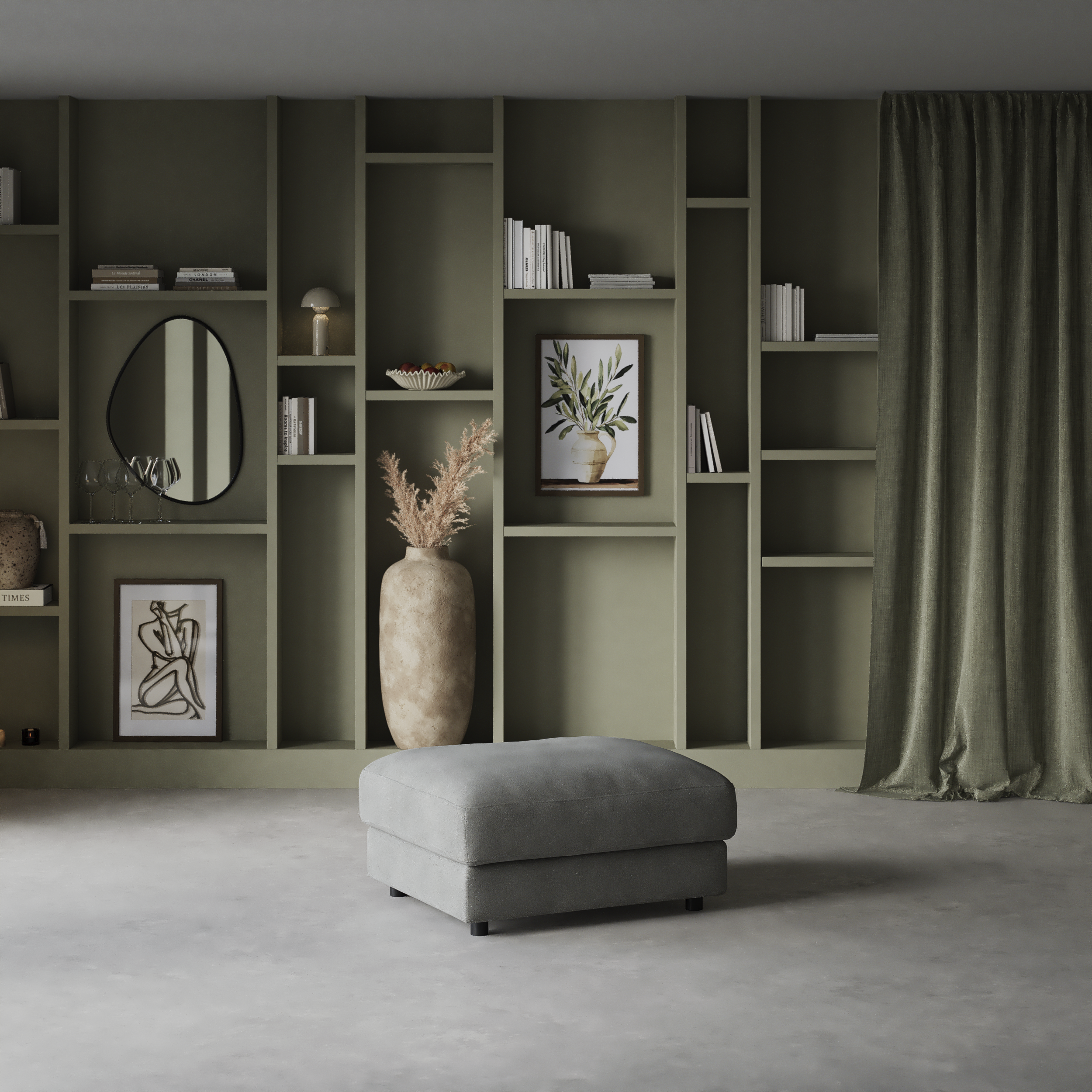 Noma - Fotpall 90 - inspiration