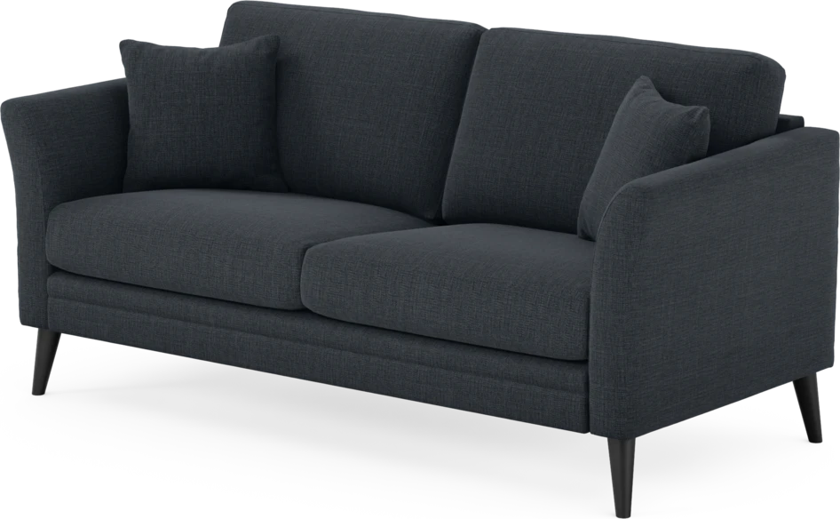 Eden - 2,5-sits soffa - Blå