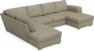 Friday - 3-sits soffa med divan vänster och schäslong höger - Beige