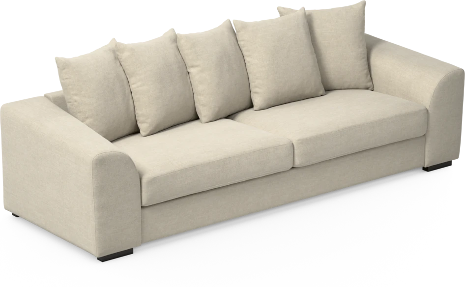 Town - 4-sits soffa - Beige