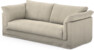Cherrie Klädsel -  2,5-sits soffa, hel dyna - Vit