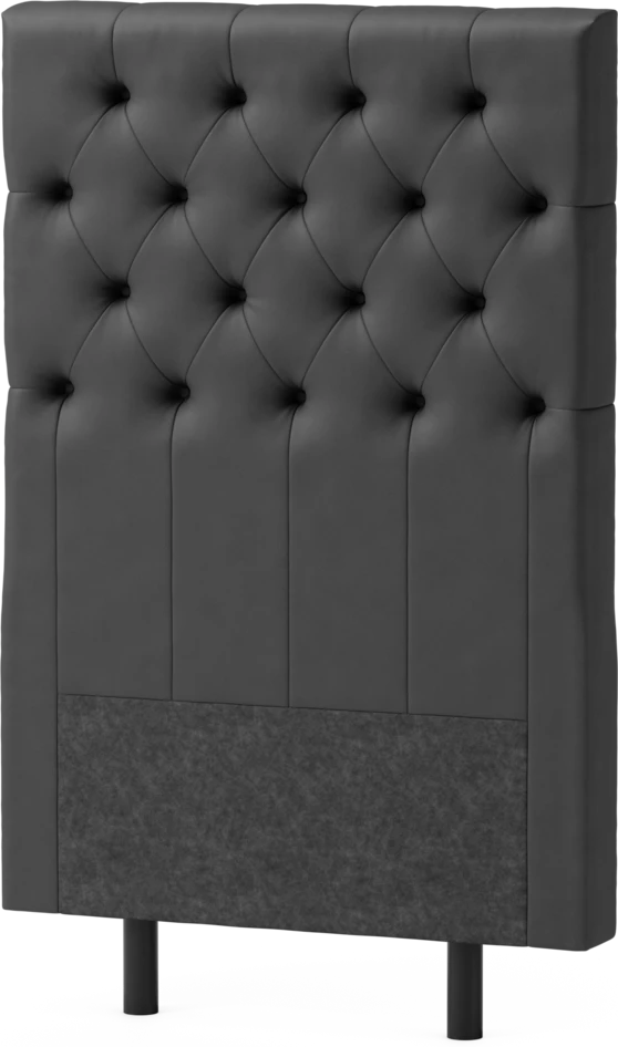 Delux Pikerad XL - Sänggavel, 90-210 cm