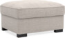Mila - Fotpall - Beige