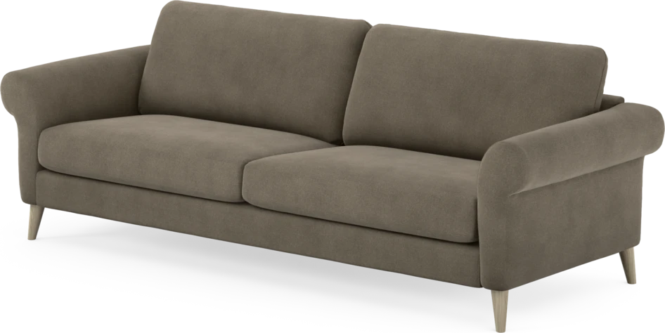 Bridge - 4-sits soffa - Beige