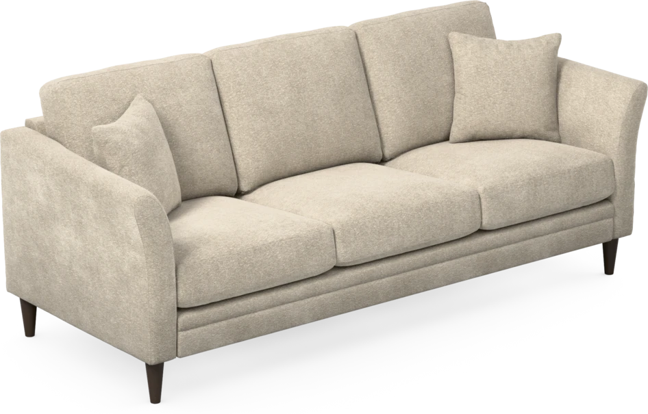 Eden - 3-sits soffa - Beige