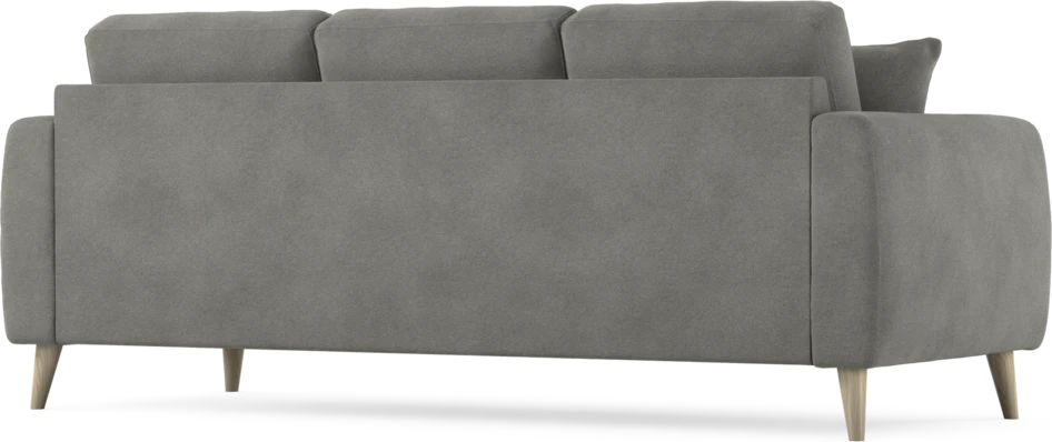 Eden - 3-sits soffa - Grå