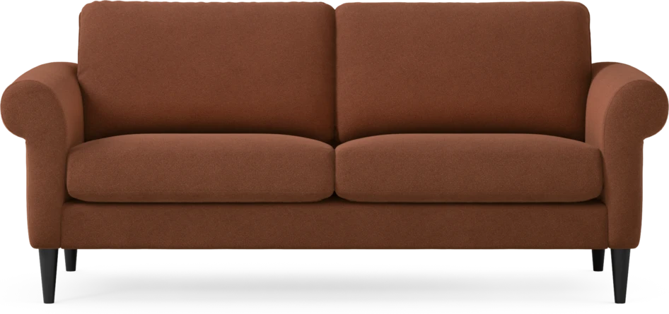 Bridge - 2-sits soffa - Orange