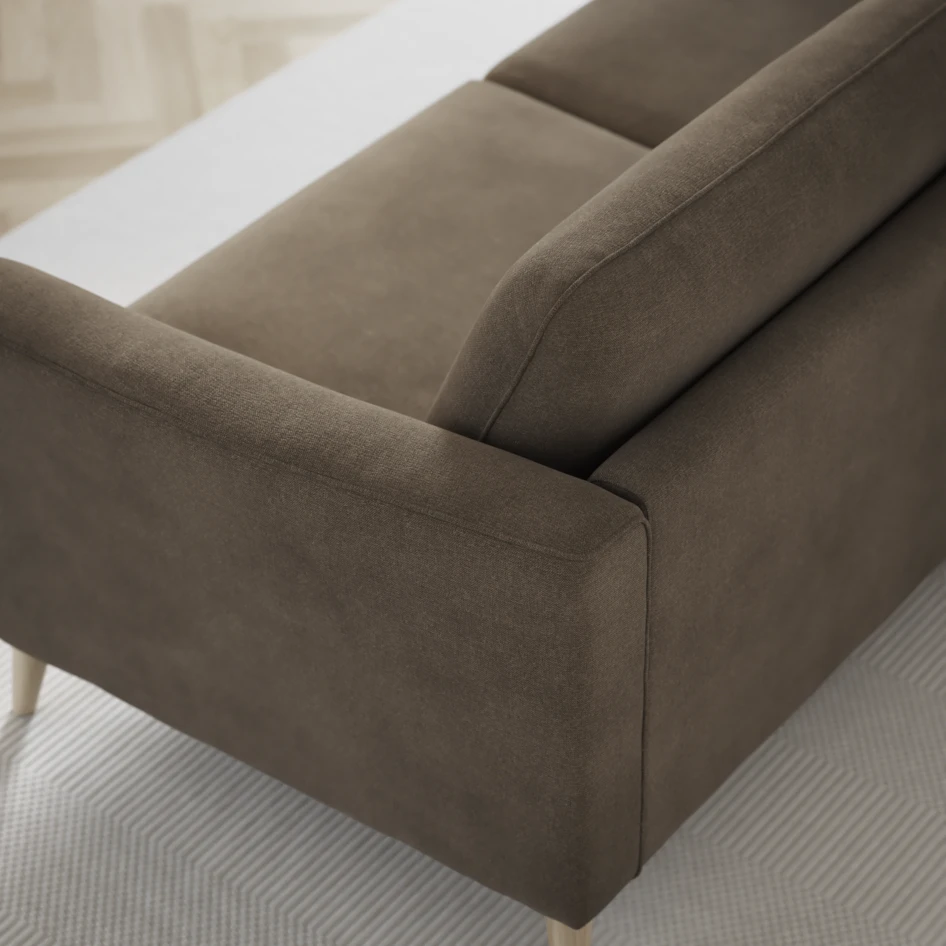 Bridge - 3-sits soffa - Beige