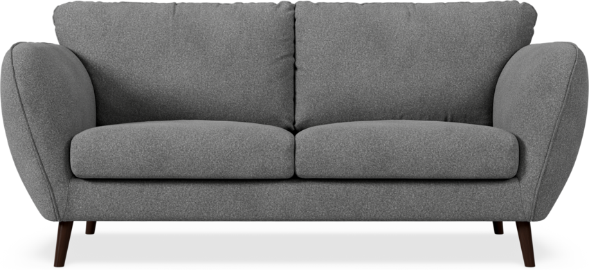 Madison Lux - 2-sits soffa - Vit