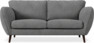 Madison Lux - 2-sits soffa - Vit