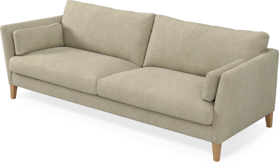Winston - 4-sits soffa - Beige