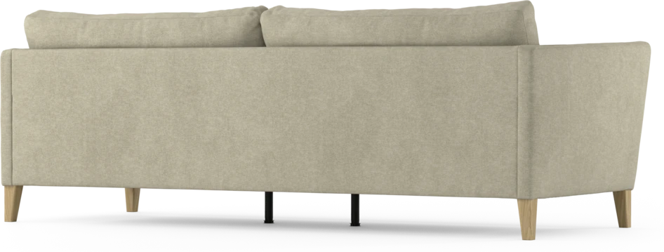 Winston - 4-sits soffa - Beige