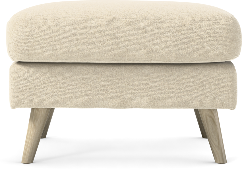 Bridge - Fotpall 70 - Beige