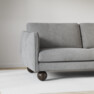 Madison Lux - 2-sits soffa - Grå