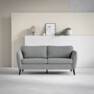 County - 2-sits soffa - Grå