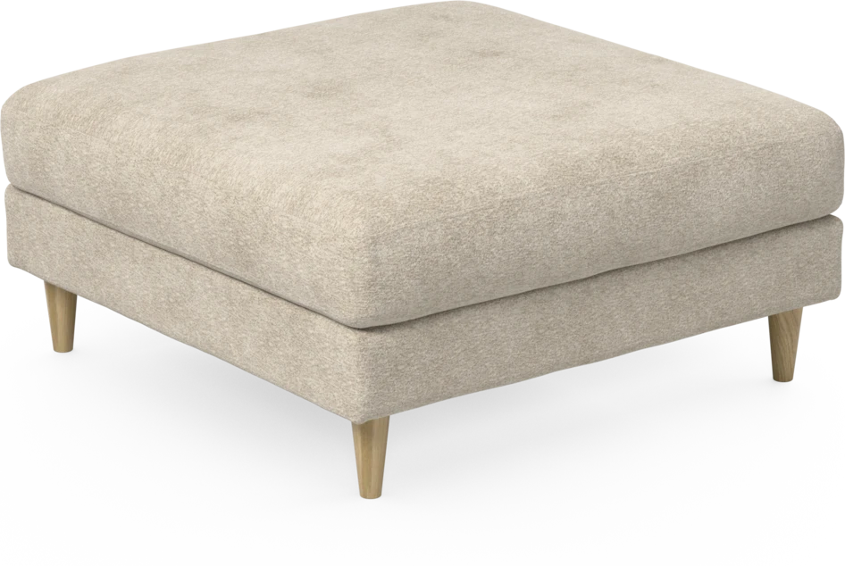 Bridge - Fotpall 95 - Beige
