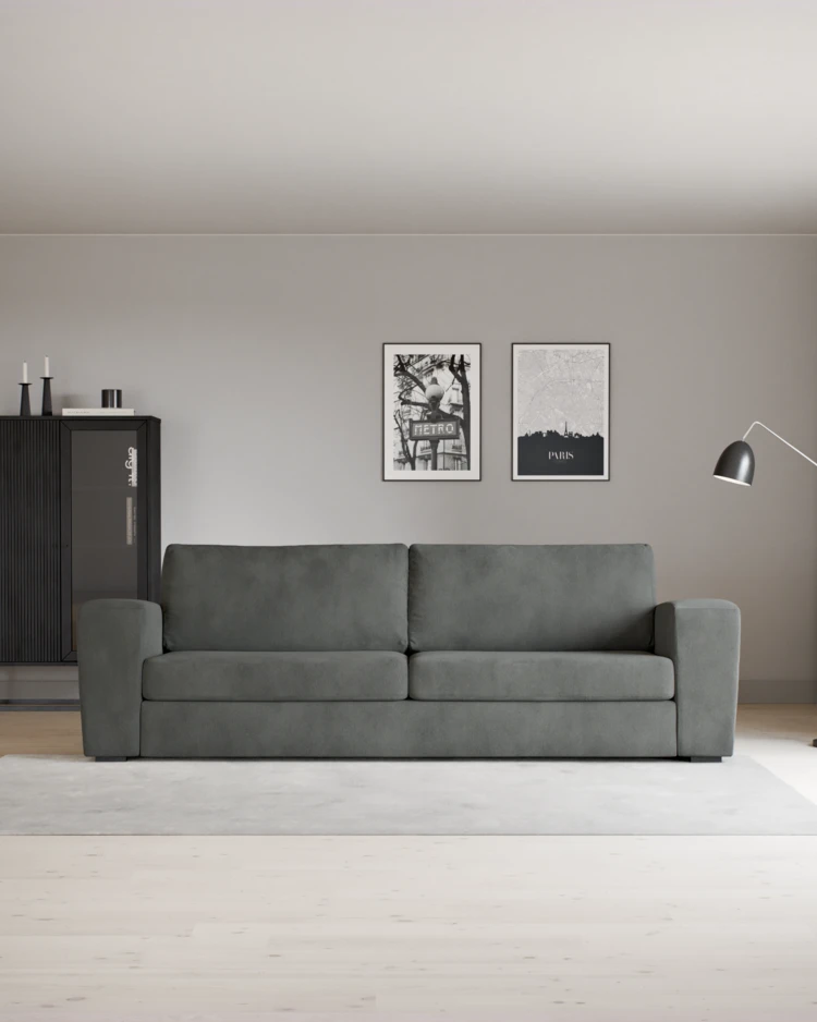 Friday - 3-sits soffa - inspiration