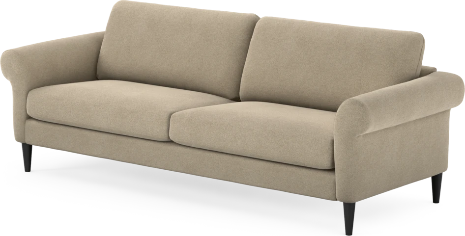 Bridge - 4-sits soffa - Beige