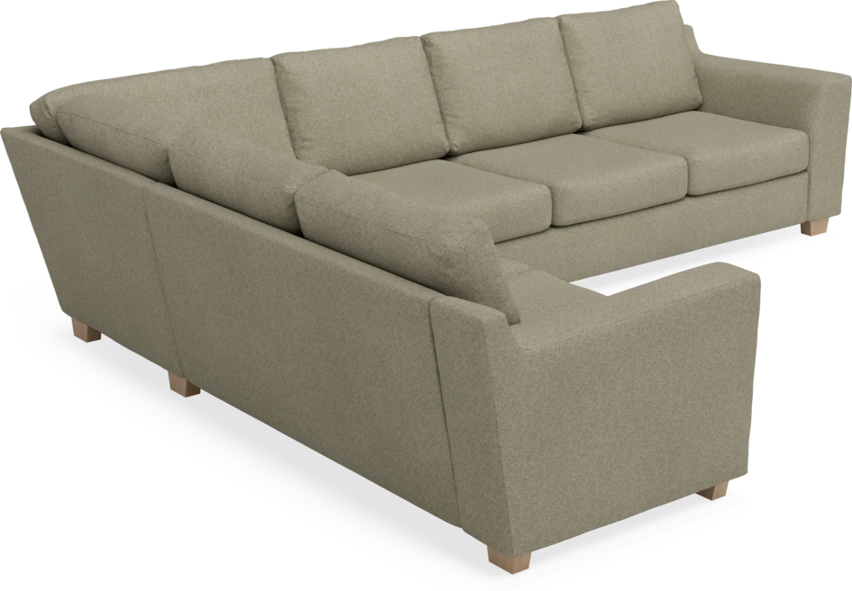 Friday - Hörnsoffa, 2+3-sits - Beige