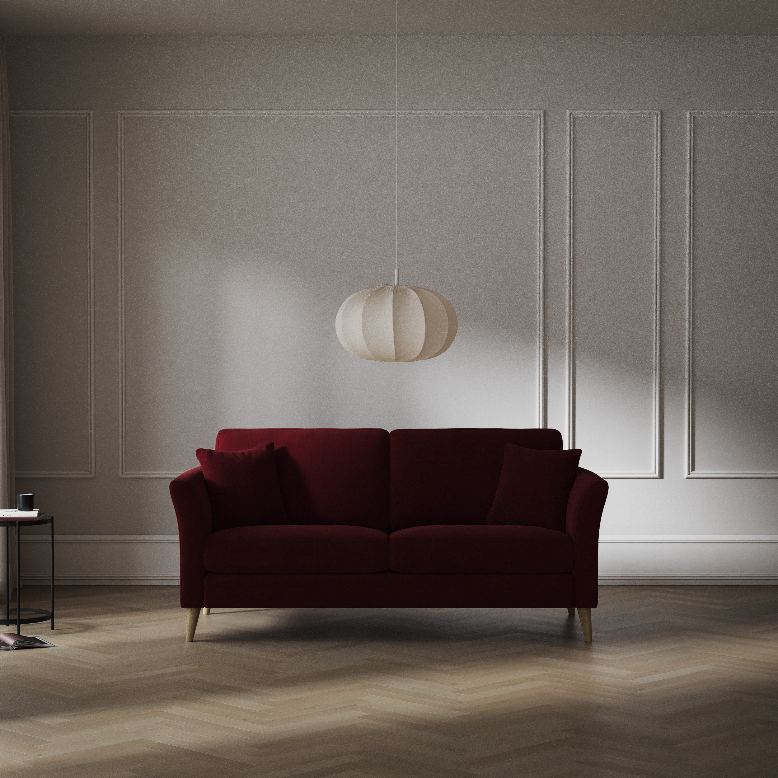 Eden - 2,5-sits soffa - inspiration