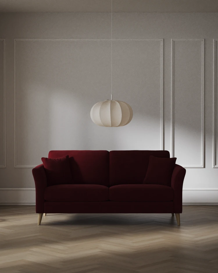 Eden - 2,5-sits soffa - inspiration