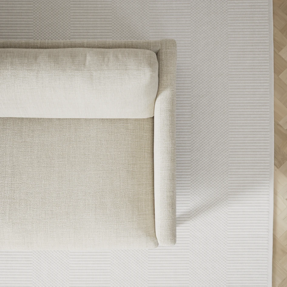 Winston - 3-sits soffa - Beige